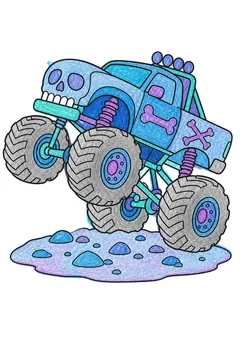 Colored example 3