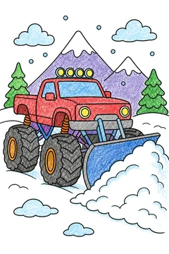 Colored example 2
