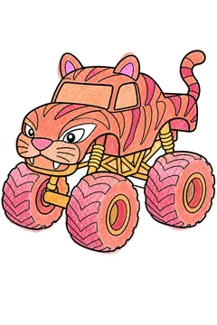 Colored example 2