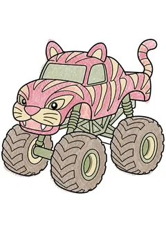 Colored example 3