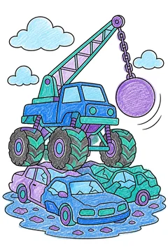 Colored example 2