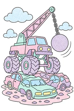 Colored example 3