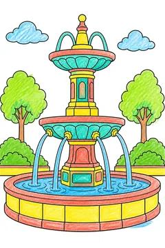 Colored example 2