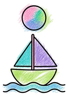 Colored example 2