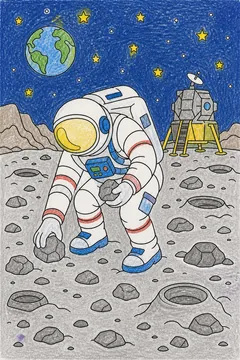 Colored example 3