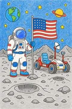 Colored example 3