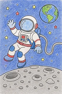 Colored example 2