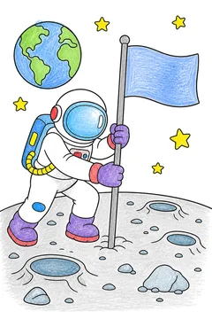 Colored example 3