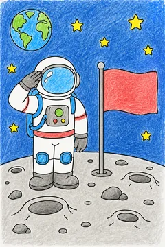 Colored example 3