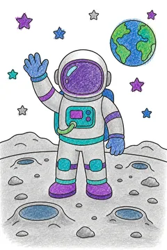Colored example 3
