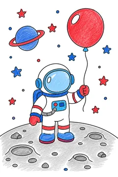 Colored example 2