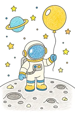 Colored example 3