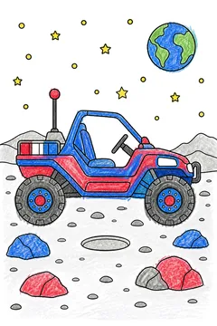 Colored example 2