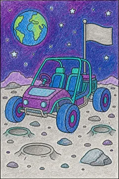 Colored example 2