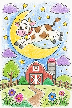 Colored example 1
