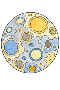Colored example 3