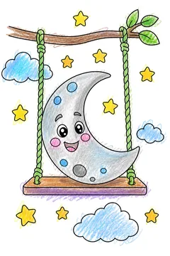 Colored example 1