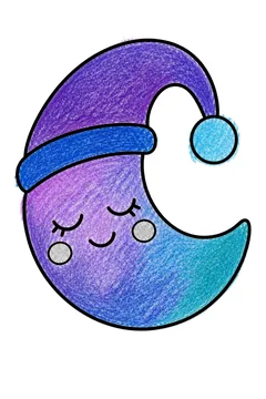Colored example 3