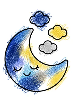 Colored example 1