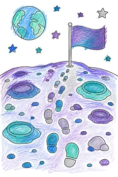 Colored example 1
