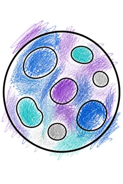 Colored example 2