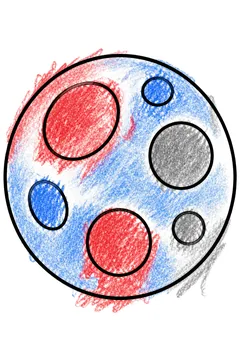 Colored example 2