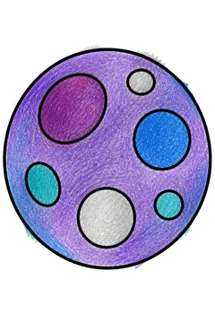 Colored example 3