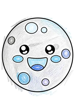 Colored example 1