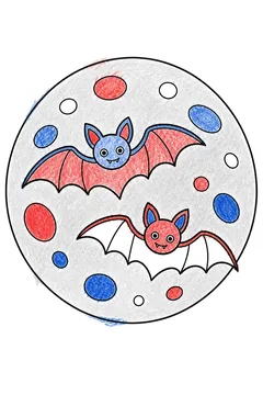 Colored example 3