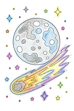 Colored example 1
