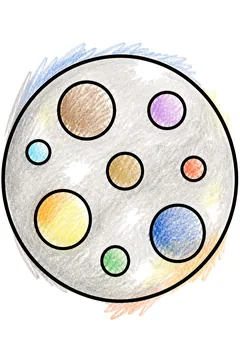 Colored example 2