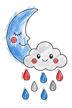 Colored example 1