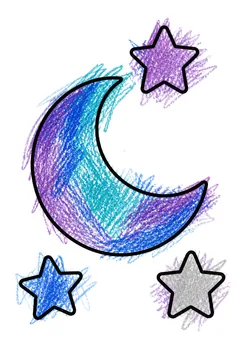 Colored example 1