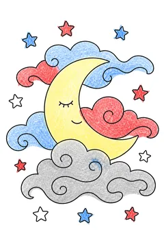 Colored example 3