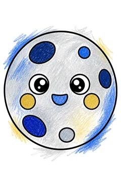Colored example 1