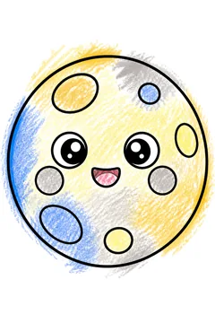 Colored example 2