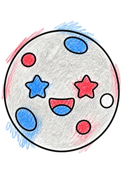 Colored example 2
