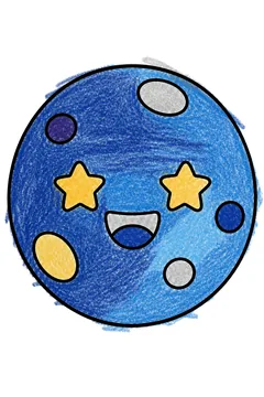 Colored example 3