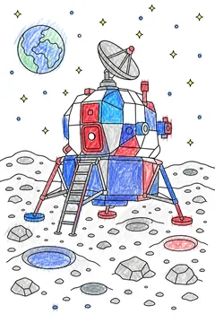 Colored example 1