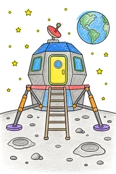 Colored example 2