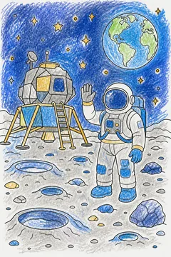 Colored example 1