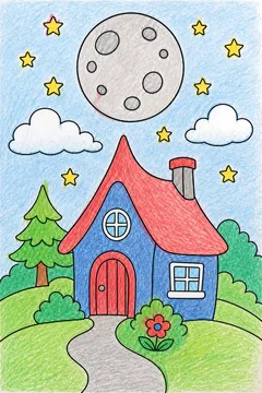 Colored example 2