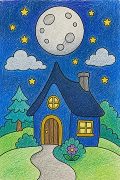 Colored example 3