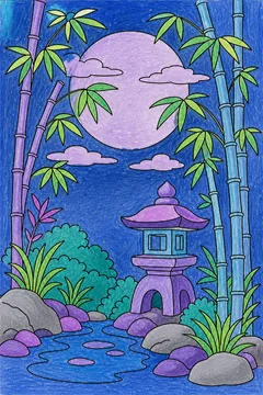 Colored example 3