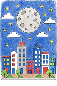 Colored example 2