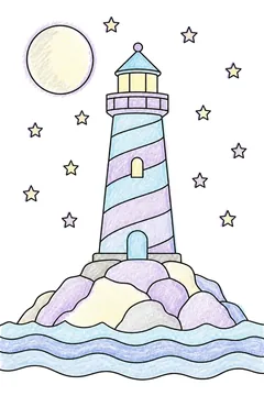 Colored example 3