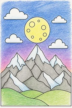 Colored example 3