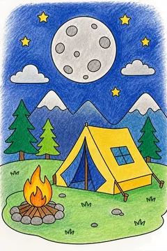 Colored example 3
