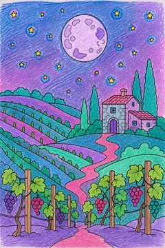 Colored example 2