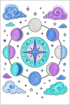 Colored example 1